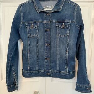 Old Navy blue jean jacket small